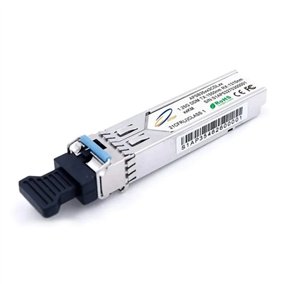 ATOP 1.25G SFP 3km LC SM BiDi 1310Tx/1550Rx